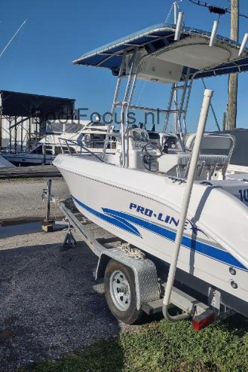 Pro Line 19 Sport specificaties 